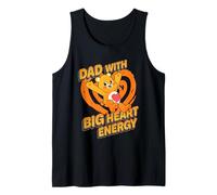 Homme Care Bears: Unlock The Magic Father's Day Big Heart Energy Débardeur