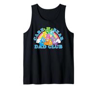 Homme Care Bears: Unlock The Magic Father's Day Dad Club Débardeur