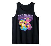 Homme Care Bears: Unlock The Magic Father's Day Dad Dance Débardeur