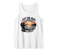 Homme Chemise Just One More Cast Débardeur
