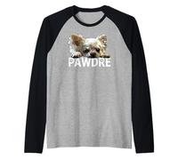 Homme Chihuahua Dad The Dog Father Chiwawa Lover Manche Raglan