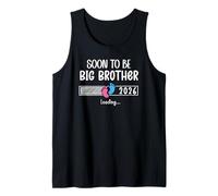 Homme Coming Soon to Be Brother 2026 Promoted Big Brother Loading Débardeur