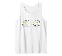 Homme Control Key Chasing Escape Meme, Funny Nerd Geek Humour Débardeur