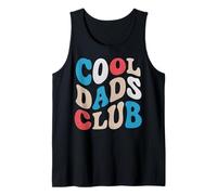 Homme Cool Dads Club Shirt Cool Dad Club T-Shirt - Cool Dad Débardeur