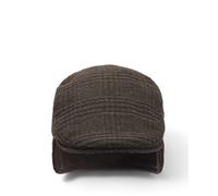 Homme Coppola Barbour MHA0640 MHA BR71 BROWN M