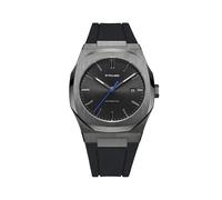 Homme D1 Milano D1-ATRJ11 41,5 mm BLACK UNI