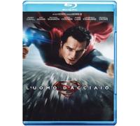 L'uomo d'acciaio – Blu-ray – Warner Bros.