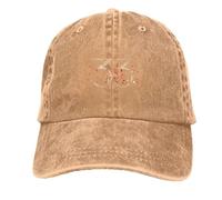 Homme de Classic Cap Clair Obscur Expedition 33 Jeu, avec Visiere Hiver Automne Printemps Ete, for Sport Hip Pop Golf Voy.Ages-Casquette Femme, Stylée(Khaki)
