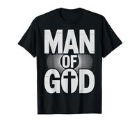 Homme de Dieu I Jésus T-Shirt