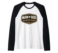 Homme de Dieu, Mari, père Protecteur, père chrétien, Jésus, Papa Manche Raglan