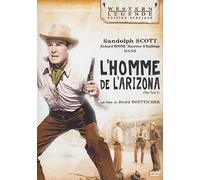 L'Homme de l'Arizona – DVD – Édition spéciale