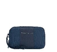 Homme de poche Piquadro ac5940br2r-n Noir BLACK UNI
