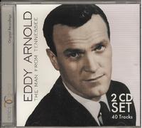 Homme de TENNESSEE-2CD - Eddy