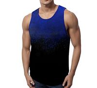 Homme Débardeurs T Shirt sans Manches DéContractéE Respirant Comfortable Marcel Maillot De Corps sous Vetement pour Un Usage Sportif Quotidien Debardeur Homme sous Vetement