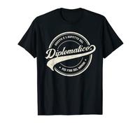 Homme Diplomate le plus cool du monde diplomatique T-Shirt
