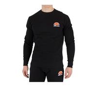 Homme Diveria Left Chest Logo Sweatshirt, Noir