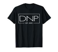 Homme DNP Docteur en Pratique infirmière Diplômé DNP 2025 T-Shirt