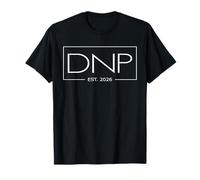 Homme DNP Docteur en Pratique infirmière Diplômé DNP 2026 T-Shirt