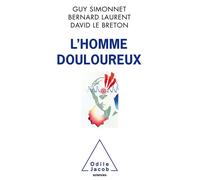 Homme douloureux - Guy SIMONNET - Odile Jacob - broché - Guide