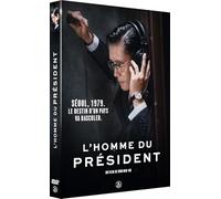 L'homme du Président – DVD