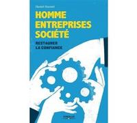 Homme, entreprises, société Daniel Hurstel (Auteur)