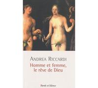 Homme et femme devant dieu