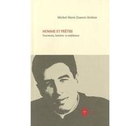 Homme et prêtre Tourments, lumières et confidences - Jean-Robert Cain - Ad Solem - broché - Essai