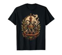 Homme Éthiopie éthiopien Éthiopiens T-Shirt Graphique avec Valeur