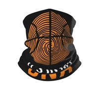 Homme Femme Cache-Col C'est dans Mon Adn Décoration Faciale Multi-Usage Tube Bandeaux Élastique Echarpe Tête Pirate pour Randonnée Course À Pied Escalade