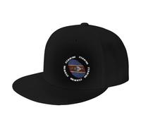 Homme Femme Chapeaux Pare-Soleil C'est dans Mon Adn. Peuple du Swaziland. Drapeau du Swaziland. Casquette De Baseball Respirant Snapback Chapeau Lègére Strapback Cap pour Sport Hip Pop Golf