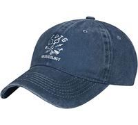 Homme Femme Chapeaux Pare-Soleil Cow-Boy De L'Archéologie Casquette De Baseball Anti-UV Casquette Hip Hop Mode Trucker Cap pour Hip Pop Sport Camping