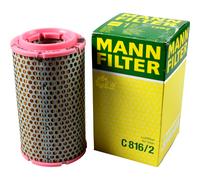 Homme Filtre À Air C 816/2 Pour Fiat 126 126_ 600 650 500