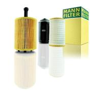Filtre à huile MANN-FILTER HU 8005 z