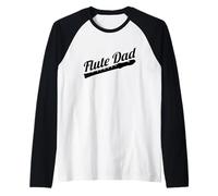 Homme Flûte Papa Flûte Amoureux Aérophone Manche Raglan