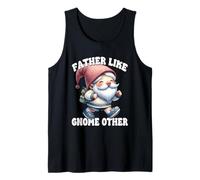 Homme Funny Dad Saying For Hiker Trail Runner Fathers Day Gnome Débardeur