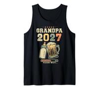 Homme Futur Papi 2027 Annonce Bebe Chargement Débardeur