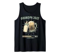 Homme Futur Papi 2027 Annonce Bebe en Chargement Débardeur
