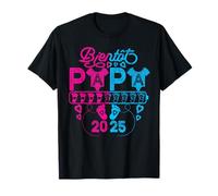 Homme Future Papa 2025 Bientôt Papa 2025 Papa en cours T-Shirt