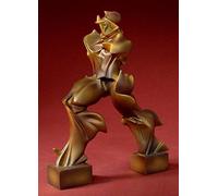 Homme Futuriste par Boccioni, Formes uniques de continuité dans l'espace, BOC01 Parastone