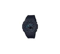 Montre - CASIO - G-Shock - Noir et Bleu résiné