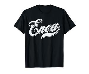Homme garçons Idée Cadeau drôle Humour prénom pour Enea T-Shirt
