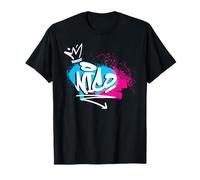 homme garçons Idée cadeau drôle humour prénom pour Nico T-Shirt