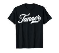 homme garçons Idée cadeau drôle humour prénom pour Tanner T-Shirt
