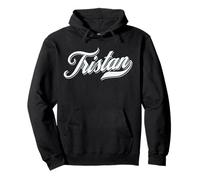 Homme garçons Idée Cadeau drôle Humour prénom pour Tristan Sweat à Capuche
