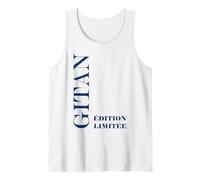 Homme Gitan édition limité Humour homme Gitan Débardeur