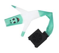 Homme Gonflable Mini Tube PVC Danseur du Vent pour Bureau | Oscille et Agite les Bras, Décor de Bureau pour Maison et Lieu de Travail, Finition Résistante