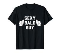 Homme Homme Chauve Sexy T-Shirt Graphique avec Valeur
