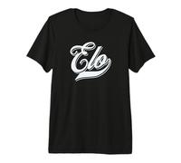 Homme Homme garçons Idée Cadeau drôle Humour prénom pour Elo T-Shirt Haut de Gamme
