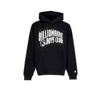 Billionaire Boys Club - Sweat à capuche léger avec arc orné Logover à capuche Noir - Homme - Sweatshirts et sweats à capuche - Noir - Taille: XL