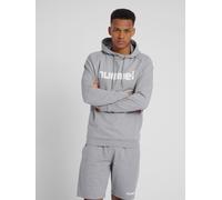 Homme hummel Logo Sweat à capuche Pull Entraînement Sportif HMLGO NOUVEAU